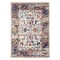 Edge Collections - 4' X 6' - Multicolor - Floral Area Rug for Inviting Living Spaces - 1 Piece